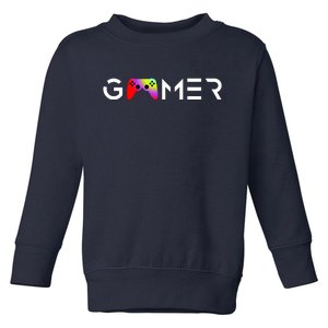 Gamer Toddler Sweatshirt