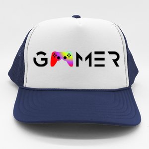 Gamer Trucker Hat