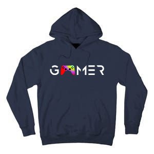 Gamer Tall Hoodie