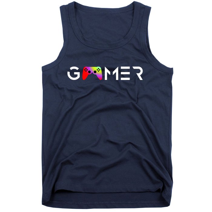 Gamer Tank Top