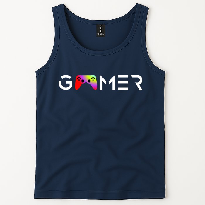 Gamer Tank Top