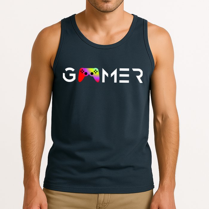 Gamer Tank Top