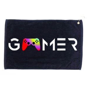 Gamer Grommeted Golf Towel