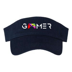 Gamer Valucap Bio-Washed Visor