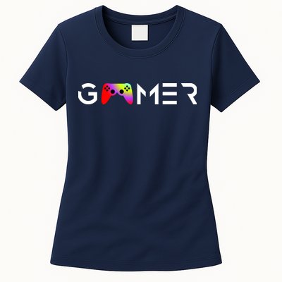 Gamer Womens T-Shirt
