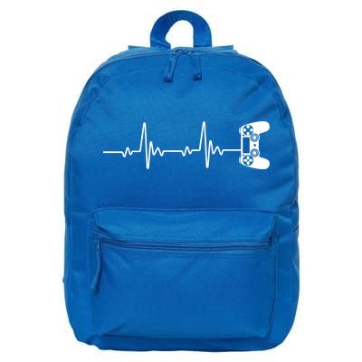 Gamer Controller Heartbeat Pules 16 in Basic Backpack