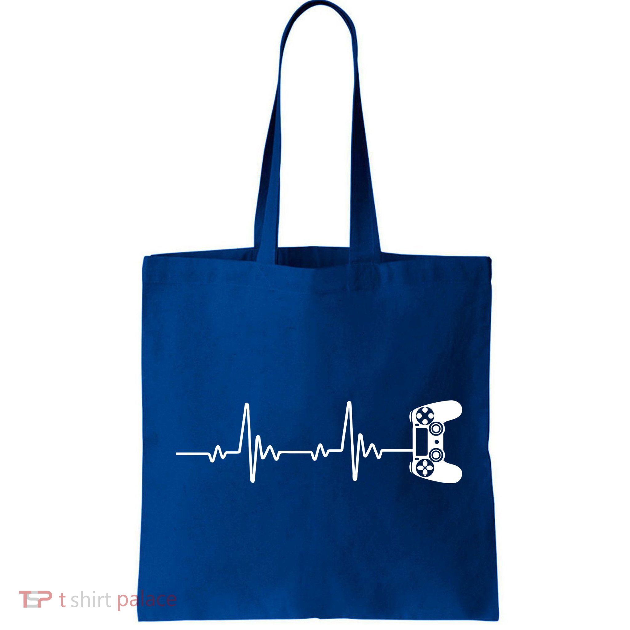 Gamer Controller Heartbeat Pules Bag