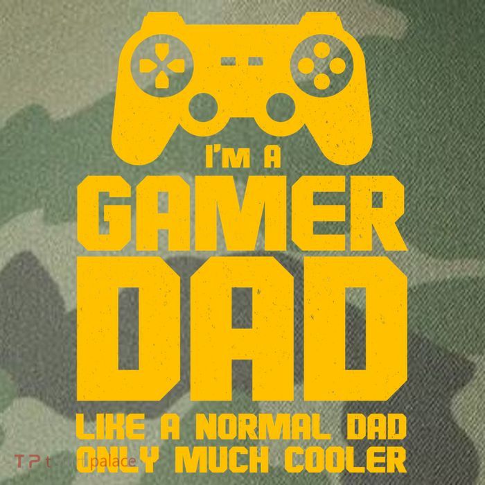 Gamer Dad Like A Normal Dad But Much Cooler Legacy Tie Dye Trucker Hat
