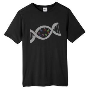 Gamer DNA Strand Tall Fusion ChromaSoft Performance T-Shirt