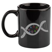 Gamer DNA Strand 11oz C Handle Ceramic Mug
