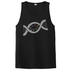 Gamer DNA Strand PosiCharge Competitor Tank