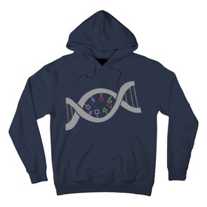 Gamer DNA Strand Hoodie