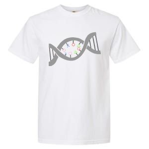 Gamer DNA Strand Garment-Dyed Heavyweight T-Shirt