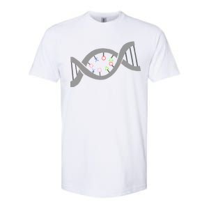 Gamer DNA Strand Softstyle CVC T-Shirt