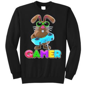 Gamer Easter Bunny Sweatshirt