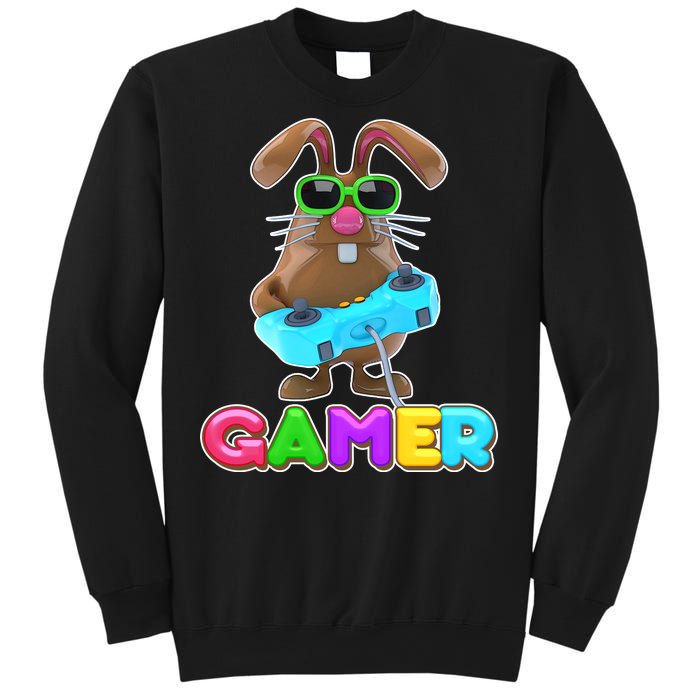 Gamer Easter Bunny Sweatshirt