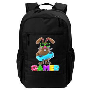 Gamer Easter Bunny Daily Commute Backpack