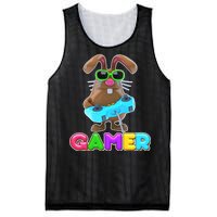 Gamer Easter Bunny Mesh Reversible Basketball Jersey Tank