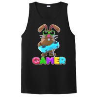 Gamer Easter Bunny PosiCharge Competitor Tank