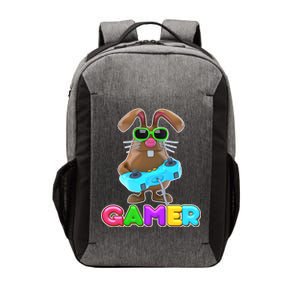 Gamer Easter Bunny Vector Backpack