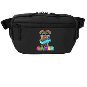 Gamer Easter Bunny Crossbody Pack