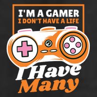 Gamer I Don't Have A Life I Have Many Hat