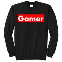 Gamer Logo Sweatshirt