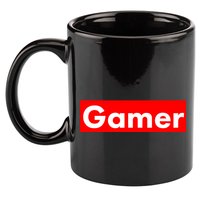 Gamer Logo 11oz C Handle Ceramic Mug