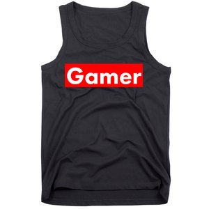 Gamer Logo Tank Top