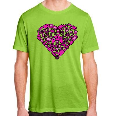 Gamer Love Adult ChromaSoft Performance T-Shirt