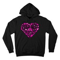 Gamer Love Hoodie