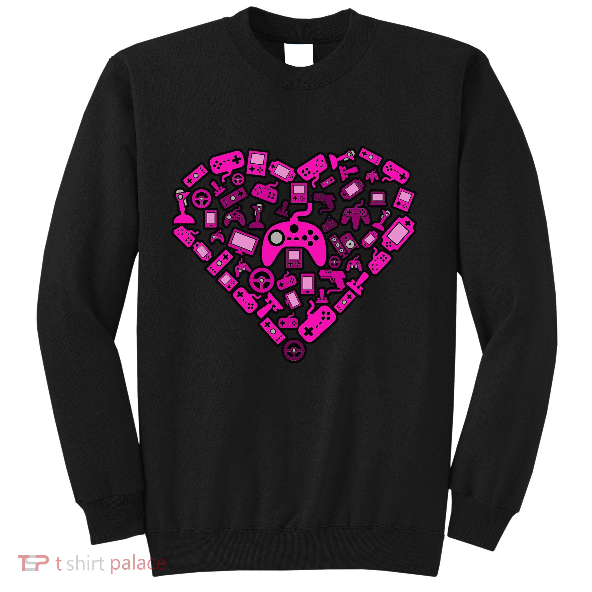 Gamer Love Sweatshirt