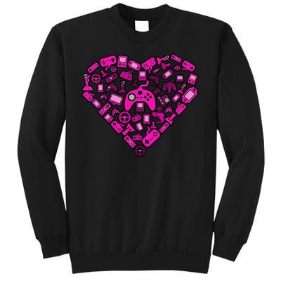 Gamer Love Sweatshirt