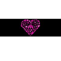 Gamer Love Bumper Sticker