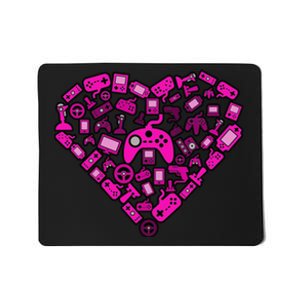 Gamer Love Mousepad