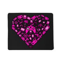 Gamer Love Mousepad