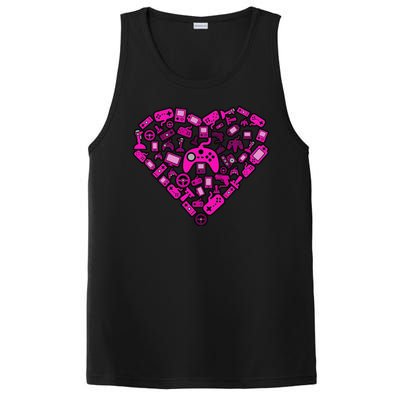 Gamer Love PosiCharge Competitor Tank