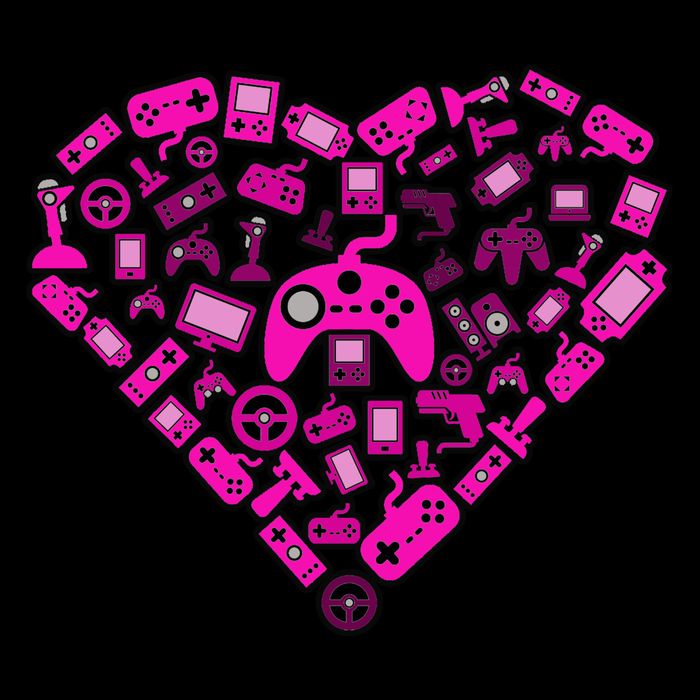 Gamer Love Toddler T-Shirt