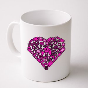 Gamer Love Coffee Mug