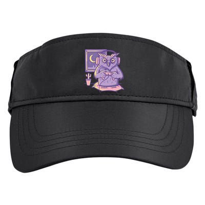 Gamer Owl Adult Drive Performance Visor