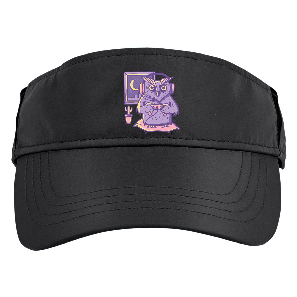 Gamer Owl Adult Drive Performance Visor