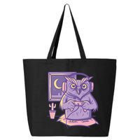Gamer Owl 25L Jumbo Tote