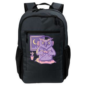 Gamer Owl Daily Commute Backpack