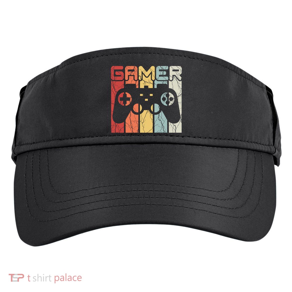 Gamer Retro Controller Adult Drive Performance Visor