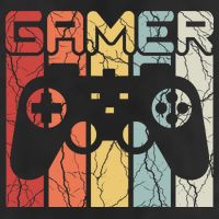 Gamer Retro Controller Tumbler