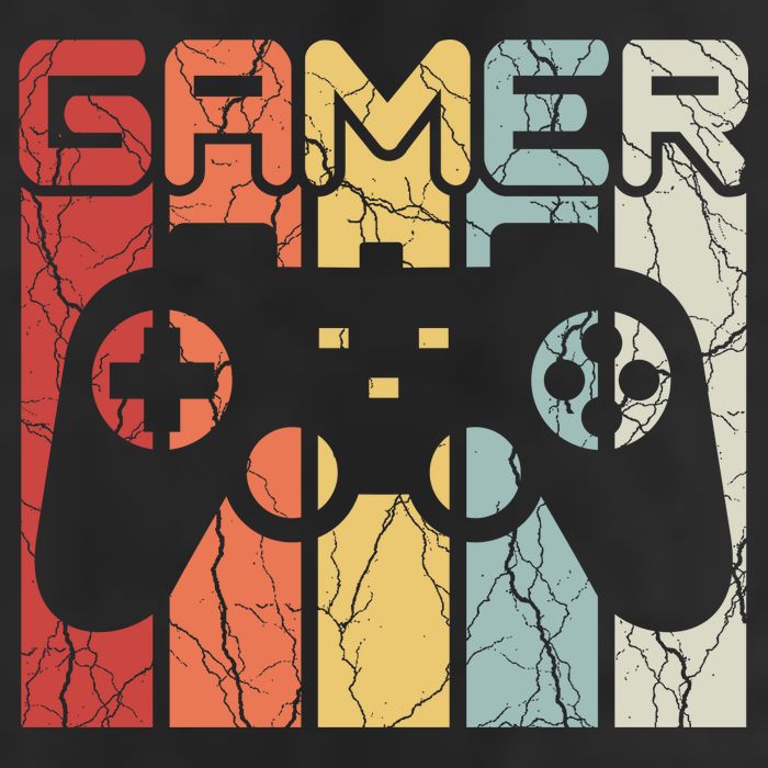 Gamer Retro Controller Tumbler