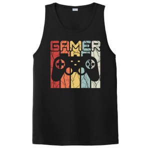 Gamer Retro Controller PosiCharge Competitor Tank