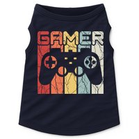 Gamer Retro Controller Doggie Tank