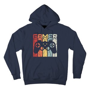 Gamer Retro Controller Hoodie