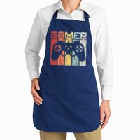 Gamer Retro Controller Apron